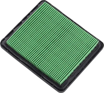 Produktbild von 4100265 Honda Anpassbarer Luftfilter für GC135/GCV135/GC160/GCV140/GCV160/GCV190-Motoren, Schwarz-Grün