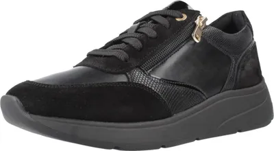 Immagine prodotto di Sneakers Del Marchio Geox Del Modello D Cristael Nero