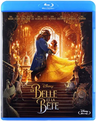 Produktbild von Die Schöne und das Biest (nur Originalversion) [BLU-RAY]