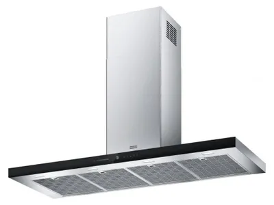 Immagine prodotto di Cappa Franke da parete FTLN 120 cm inox e vetro nero classe A+