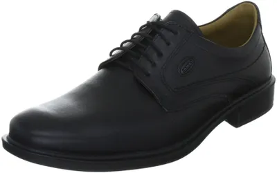 Produktbild von Jomos Herren Derby 206204 23 000 echt Leder schwarz 40 EU