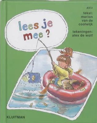 Zdjęcie produktu dla Coolwijk, M.:lees je mee / druk 1