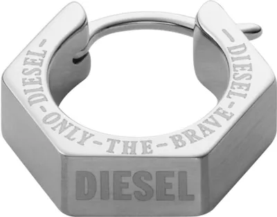 Produktbild von DIESEL Jewellry DX1345040 Creole