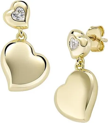 Produktbild von Ohrringen   Anhänger Amen Gold   Kollektion Amore - frau