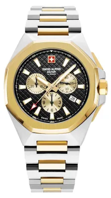 Produktbild von Swiss Alpine Military 7005.9147SAM Herrenuhr Chronograph