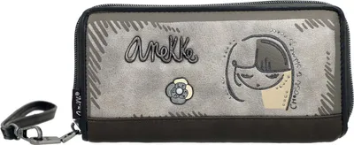 Immagine prodotto di Anekke borsa borsa da polso Nature Koko RFID Wallet Multicolor multicolore