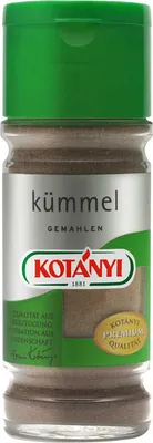 Produktbild von Kotanyi Kümmel gemahlen 100 ml Glas