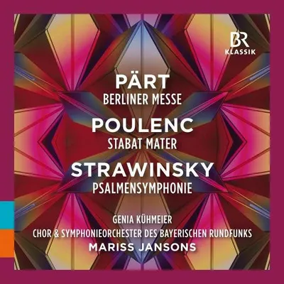 Imagen del producto de Pärt-Poulenc-Stravinsky