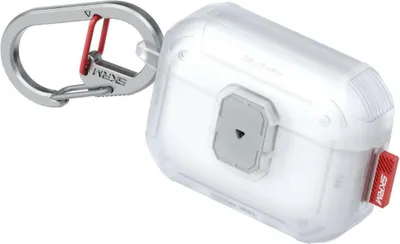 Immagine prodotto di Custodia Skinarma Mecha LE per AirPods Pro 3 trasparente