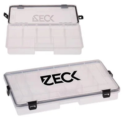 Produktbild von Zeck Fishing Tackle Box WP - L