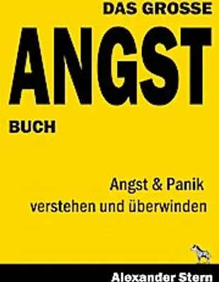 Produktbild von Das große Angstbuch