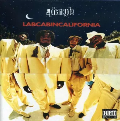 Produktbild von The Pharcyde - Labcabincalifornia