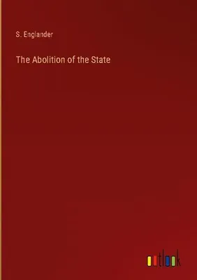 Produktbild von The Abolition of the State