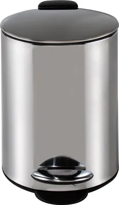 Produktbild von Kosmetikeimer 3 Liter Edelstahl