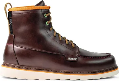 Image de Bottes de moto Sidi Urbex Wp, couleur marron, pointure européenne 44, pour hommes, couleur marron, pointure européenne 44