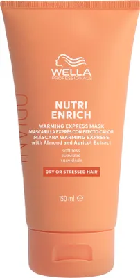 Image de Wella Professionals Invigo Nutri-Enrich Warming Express Mask 150 ml
