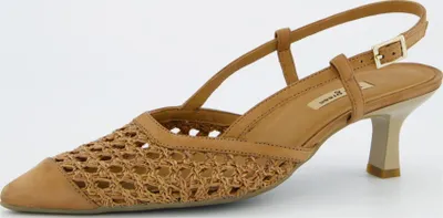 Produktbild von Paul Green Slingpumps Damen 32303334303234 Braun 37 EU
