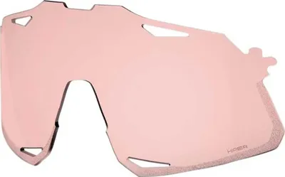 Produktbild von 100percent Hypercraft Ersatzlinsen Rosa  Rosa One Size