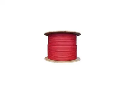 Obrázek produktu pro Solární kabel FVE H1Z2Z2-K 1500V, 4mm2, červený 500m, cívka