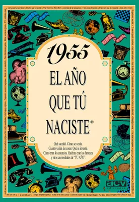 Immagine prodotto di 1955: l'anno in cui sei nato