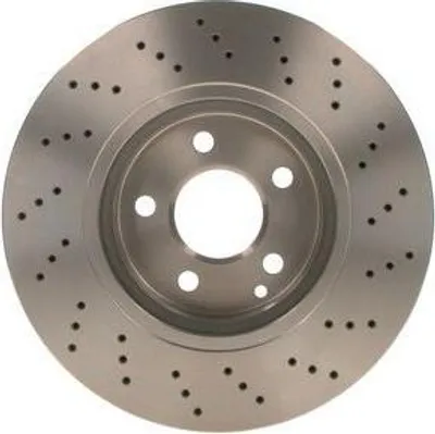 Produktbild von BOSCH Bremsscheiben (2 Stück)  0 986 479 072