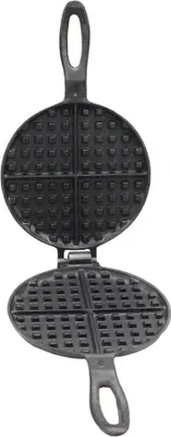 Produktbild von Waffeleisen aus Gusseisen Ø 16,5 cm