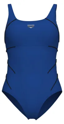 Produktbild von Arena JEWEL ONE PIECE LOW C CUP R BRIGHT BLUE-NAVY 40