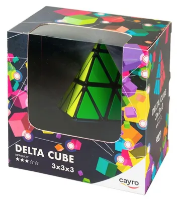 Obrázok produktu pre Pyraminx 3x3x3