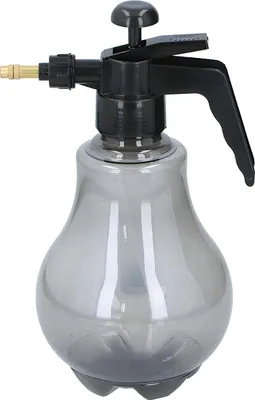Produktbild von Kinzo, Drucksprüher 1,4 L mit verstellbarer Düse, Grau