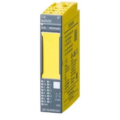 Produktbild von Siemens Dig.Industr. Elektronikmodul 6ES7136-6BA00-0CA0 6ES71366BA000CA0