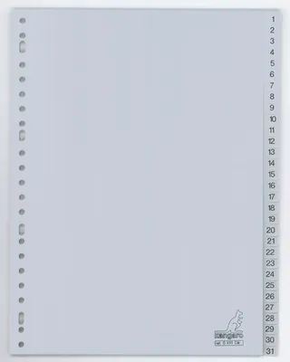 Produktbild von Kangaro G431CM, Grau