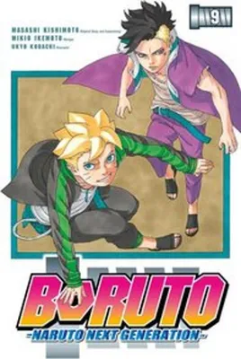 Produktbild von Boruto - Naruto the next Generation 9