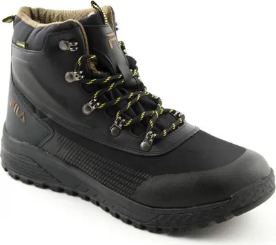 Zdjęcie produktu dla Buty męskie Fila Hikebooster Mid trekkingowe czarne 46