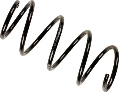 Produktbild von Fahrwerksfedern-Set Vorderachse BILSTEIN Aftermarket-Expertise für u.a. FIAT 500