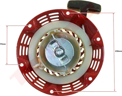 Produktbild von Starter Für Loncin 154F , 156F