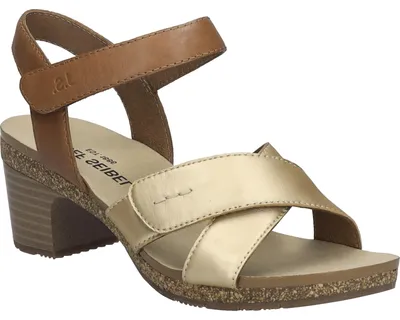 Image de JOSEF SEIBEL Grace 01 | Sandales pour Femmes | jaune