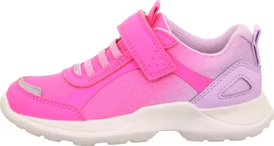 Produktbild von Superfit Klettverschluß in rose/pink, Gr. 29