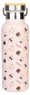 Obrázok produktu pre TERMOS PUSHEEN TERMOSKA Detská fľaša na vodu a čaj 500 ml
