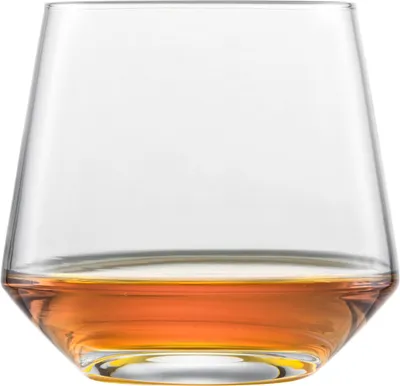 Imagen del producto de Schott Zwiesel Pure, juego de 6 vasos grandes para whisky, modelo 122319