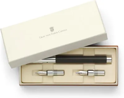 Productafbeelding van Graf von Faber-Castell Kalligrafie vulpen set Tamitio