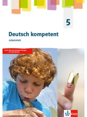 Produktbild von Deutsch kompetent 5. Arbeitsheft Klasse 5. Ausgabe Nordrhein-Westfalen Gymnasium