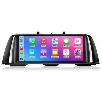 Immagine prodotto di Autoradio Hexinex per BMW Serie 5 F10/F11/F18 (2013–2017) Sistemi NBT 2 GB + 8 GB