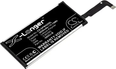 Immagine prodotto di Batteria per Google Pixel 4A ecc