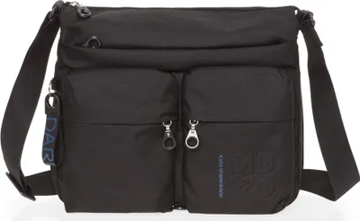 Produktbild von Mandarina Duck MD20 - Umhängetasche 30 cm (black)