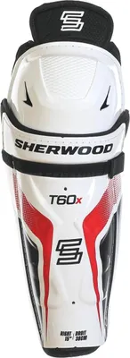 Produktbild von Beinschutz Sherwood T60X Senior 14 Zoll