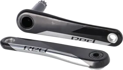 Produktbild von Sram Kurbelarmset RedD1+AXS 24mm 00.3018.271.004,DM,sw,carbon,GXP 175mm