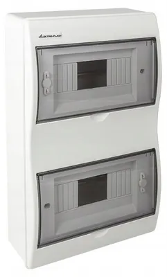 Image de Boîte de distribution Boîte à fusibles RN 16 modules AP E-P 7.4