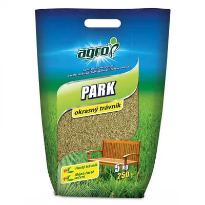 Obrázek produktu pro Travní směs Agro TS PARK - taška 5kg