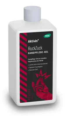 Produktbild von Aktivin® RuckZuck - Handpflegegel, 500 ml