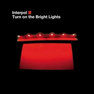Produktbild von Interpol - Turn On the Bright Light (Reissue) (LP)